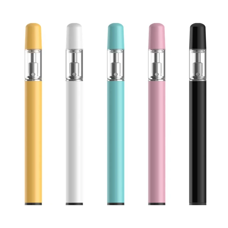 Pluma de vape de campo desechable