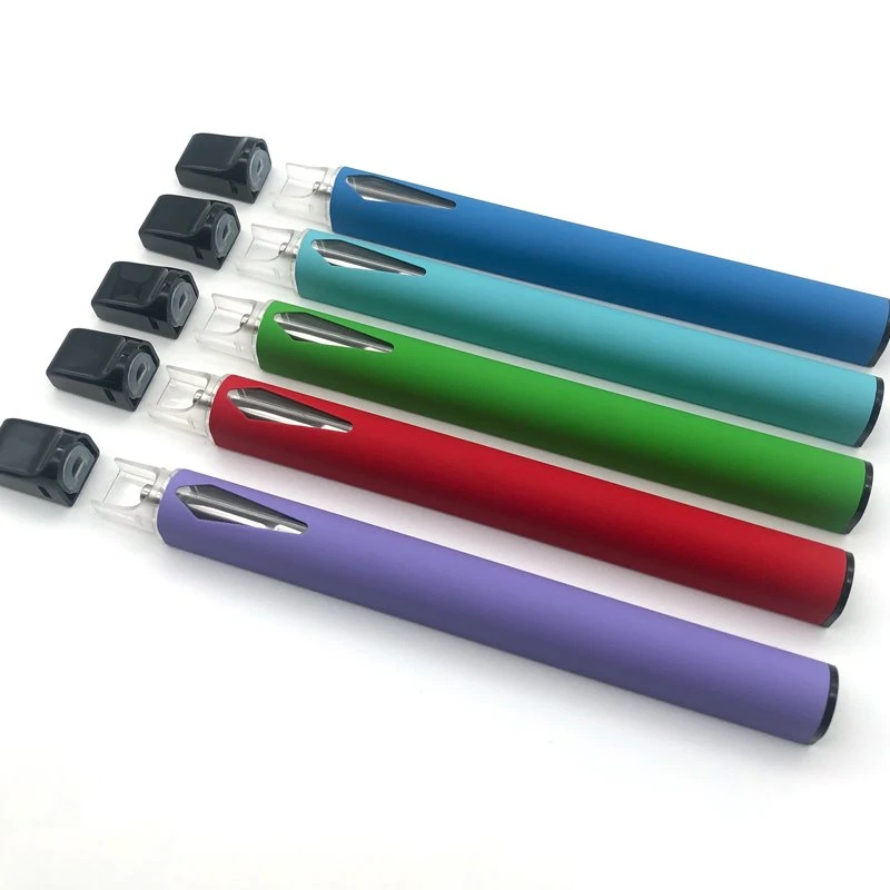 Bolígrafos portátiles Vape Vainas de vapor