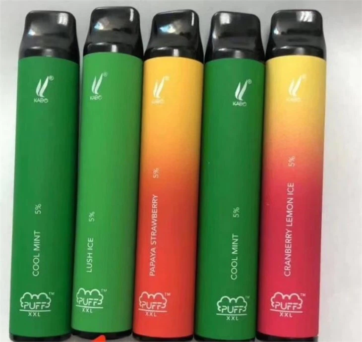 Puff Xxl 1600 Disposable Vape