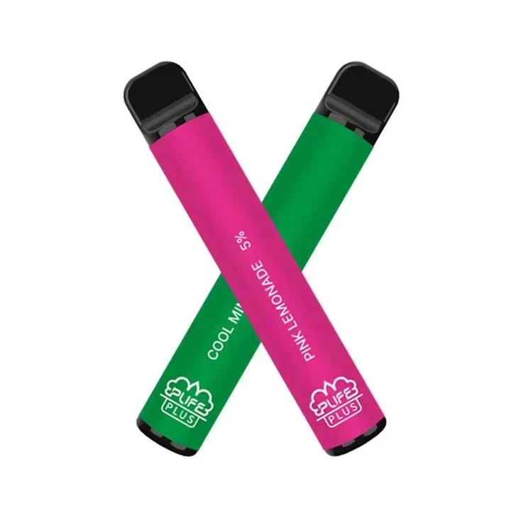 Puff Plus 800 Disposable Vape