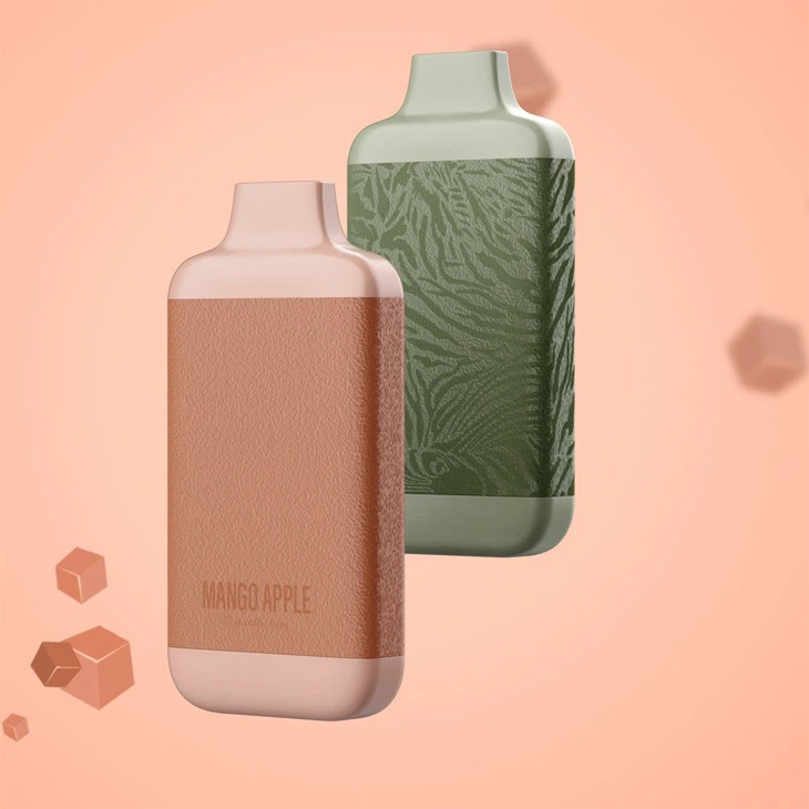 OEM Disposable Tank Vape 6000 Puffs